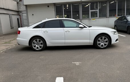Audi A6, 2012 год, 1 700 000 рублей, 3 фотография