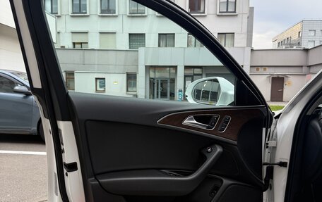 Audi A6, 2012 год, 1 700 000 рублей, 11 фотография