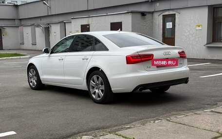 Audi A6, 2012 год, 1 700 000 рублей, 6 фотография