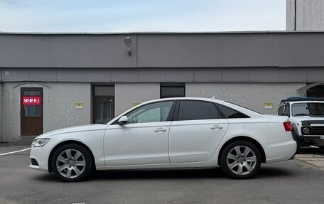 Audi A6, 2012 год, 1 700 000 рублей, 7 фотография
