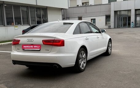 Audi A6, 2012 год, 1 700 000 рублей, 4 фотография