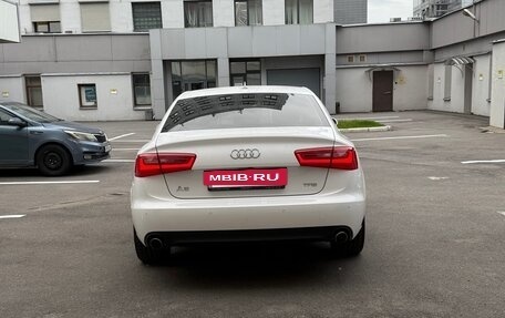 Audi A6, 2012 год, 1 700 000 рублей, 5 фотография