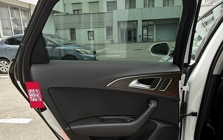 Audi A6, 2012 год, 1 700 000 рублей, 9 фотография