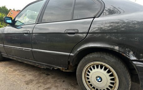 BMW 5 серия, 1990 год, 135 000 рублей, 5 фотография