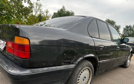 BMW 5 серия, 1990 год, 135 000 рублей, 6 фотография