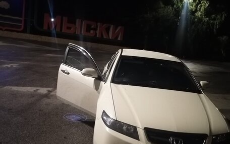 Honda Accord VII рестайлинг, 2003 год, 901 000 рублей, 3 фотография
