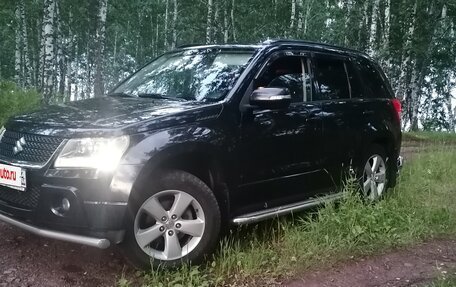 Suzuki Grand Vitara, 2008 год, 900 000 рублей, 12 фотография