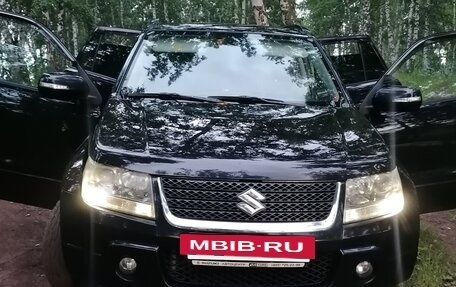 Suzuki Grand Vitara, 2008 год, 900 000 рублей, 11 фотография
