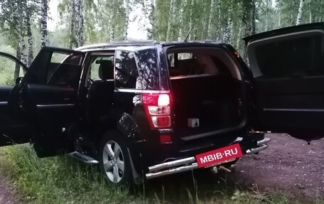Suzuki Grand Vitara, 2008 год, 900 000 рублей, 16 фотография