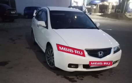 Honda Accord VII рестайлинг, 2003 год, 901 000 рублей, 2 фотография
