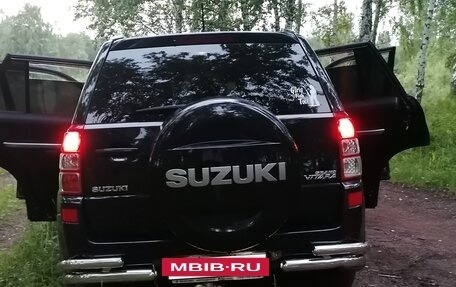 Suzuki Grand Vitara, 2008 год, 900 000 рублей, 13 фотография