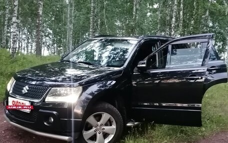 Suzuki Grand Vitara, 2008 год, 900 000 рублей, 19 фотография