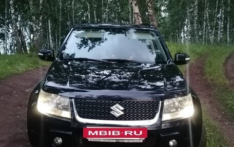 Suzuki Grand Vitara, 2008 год, 900 000 рублей, 21 фотография