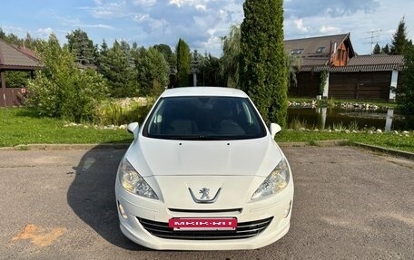 Peugeot 408 I рестайлинг, 2013 год, 480 000 рублей, 2 фотография