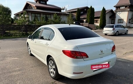 Peugeot 408 I рестайлинг, 2013 год, 480 000 рублей, 7 фотография