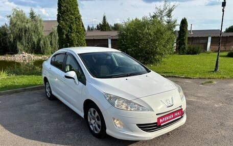 Peugeot 408 I рестайлинг, 2013 год, 480 000 рублей, 3 фотография