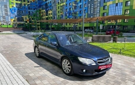 Subaru Legacy IV, 2007 год, 720 000 рублей, 3 фотография
