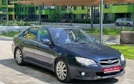 Subaru Legacy IV, 2007 год, 720 000 рублей, 4 фотография