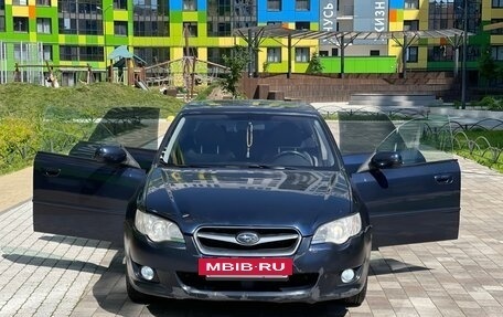 Subaru Legacy IV, 2007 год, 720 000 рублей, 6 фотография