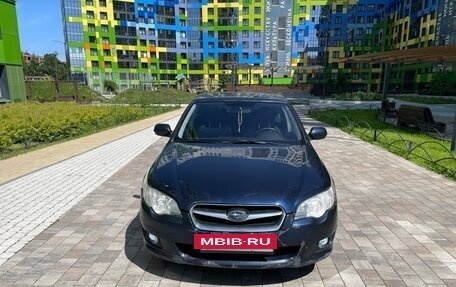 Subaru Legacy IV, 2007 год, 720 000 рублей, 2 фотография