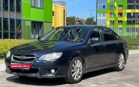 Subaru Legacy IV, 2007 год, 720 000 рублей, 5 фотография