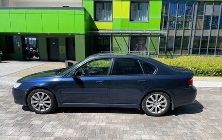 Subaru Legacy IV, 2007 год, 720 000 рублей, 10 фотография