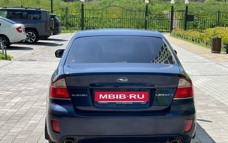 Subaru Legacy IV, 2007 год, 720 000 рублей, 8 фотография