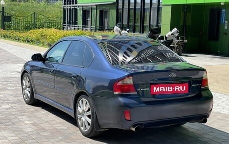 Subaru Legacy IV, 2007 год, 720 000 рублей, 7 фотография