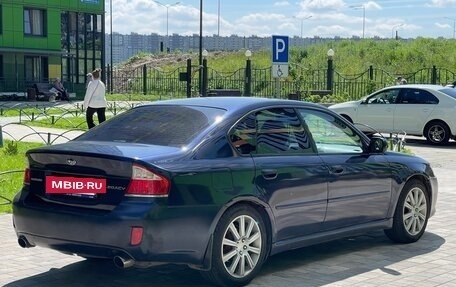 Subaru Legacy IV, 2007 год, 720 000 рублей, 9 фотография