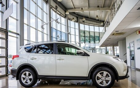 Toyota RAV4, 2014 год, 2 198 000 рублей, 8 фотография