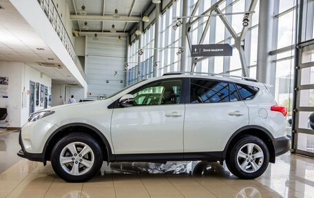 Toyota RAV4, 2014 год, 2 198 000 рублей, 4 фотография