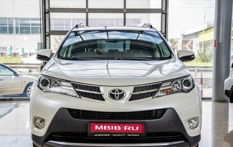 Toyota RAV4, 2014 год, 2 198 000 рублей, 2 фотография