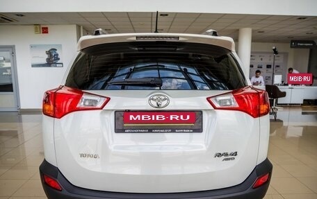 Toyota RAV4, 2014 год, 2 198 000 рублей, 6 фотография