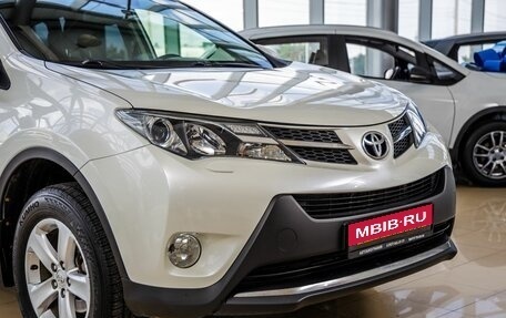 Toyota RAV4, 2014 год, 2 198 000 рублей, 9 фотография
