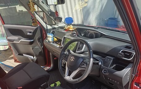 Suzuki Solio III, 2016 год, 1 100 000 рублей, 3 фотография