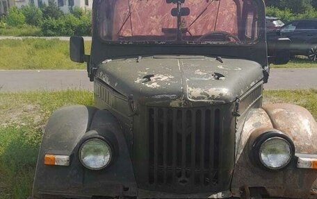 ГАЗ 69, 1968 год, 350 000 рублей, 2 фотография