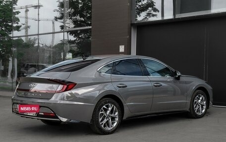 Hyundai Sonata VIII, 2020 год, 2 455 000 рублей, 1 фотография