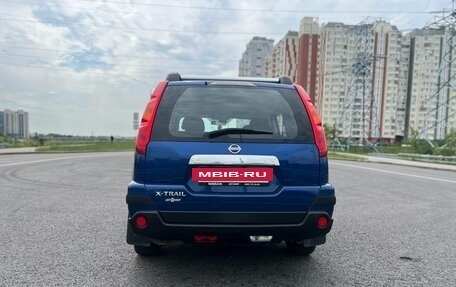 Nissan X-Trail, 2008 год, 890 000 рублей, 4 фотография