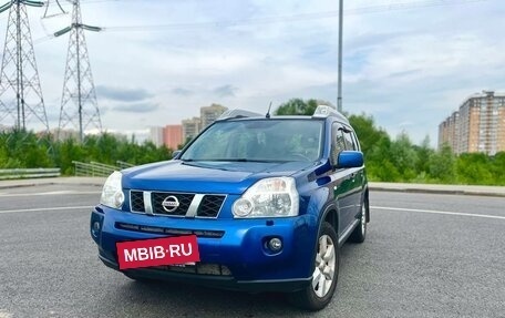 Nissan X-Trail, 2008 год, 890 000 рублей, 3 фотография