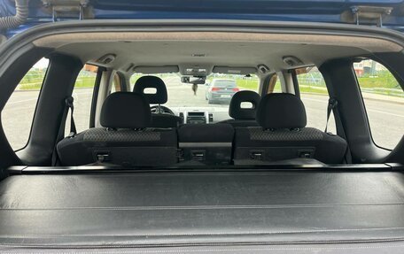 Nissan X-Trail, 2008 год, 890 000 рублей, 7 фотография
