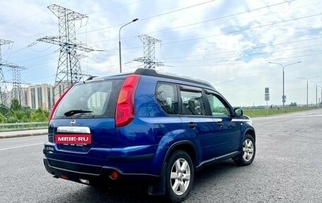 Nissan X-Trail, 2008 год, 890 000 рублей, 5 фотография
