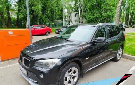 BMW X1, 2012 год, 1 470 000 рублей, 2 фотография