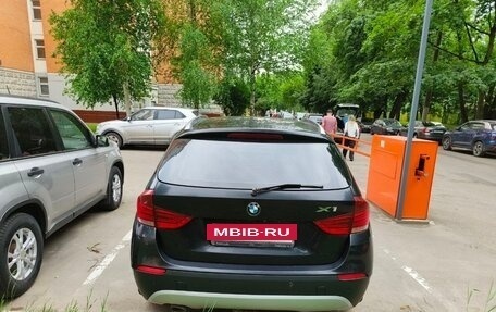 BMW X1, 2012 год, 1 470 000 рублей, 4 фотография