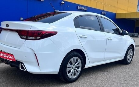 KIA Rio IV, 2020 год, 1 575 000 рублей, 4 фотография
