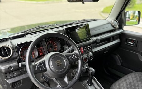 Suzuki Jimny, 2020 год, 2 900 000 рублей, 4 фотография