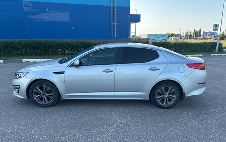 KIA Optima III, 2015 год, 1 450 000 рублей, 3 фотография
