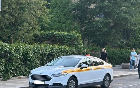 Ford Mondeo V, 2016 год, 1 250 000 рублей, 4 фотография