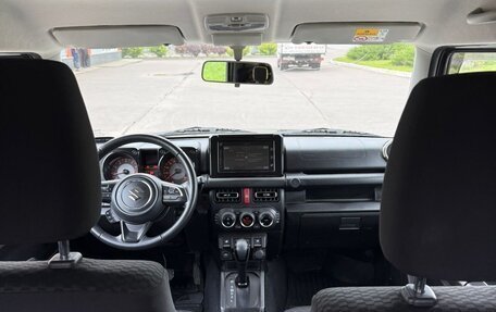 Suzuki Jimny, 2020 год, 2 900 000 рублей, 6 фотография