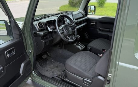 Suzuki Jimny, 2020 год, 2 900 000 рублей, 5 фотография