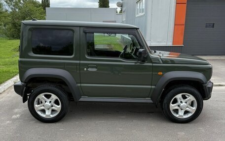 Suzuki Jimny, 2020 год, 2 900 000 рублей, 3 фотография